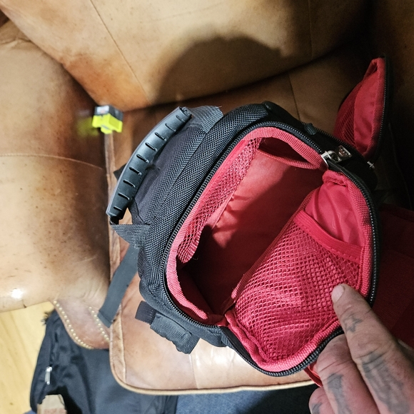 Swiss gear padded camera bag - Picture 8 of 10